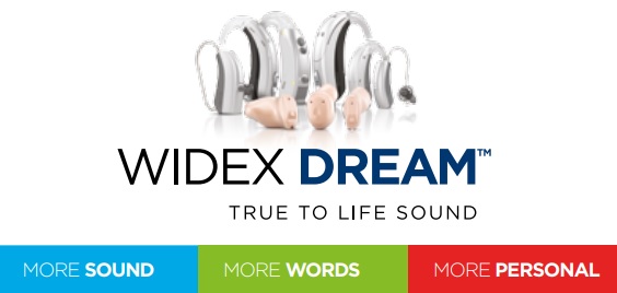 Widex Hearing Aides WIDEX DREAM - Top Brand Hearing Aids Houston