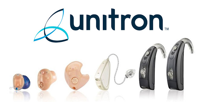 unitron-hearing-aids - Top Brand Hearing Aids