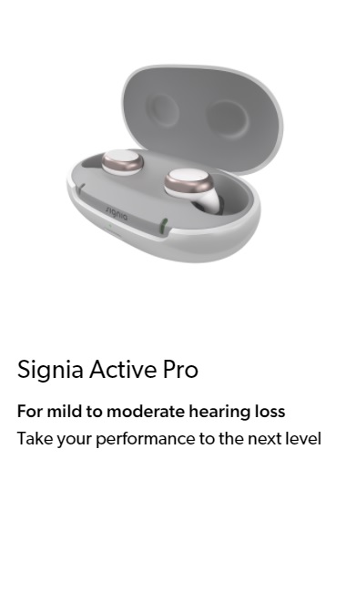signia Active Pro